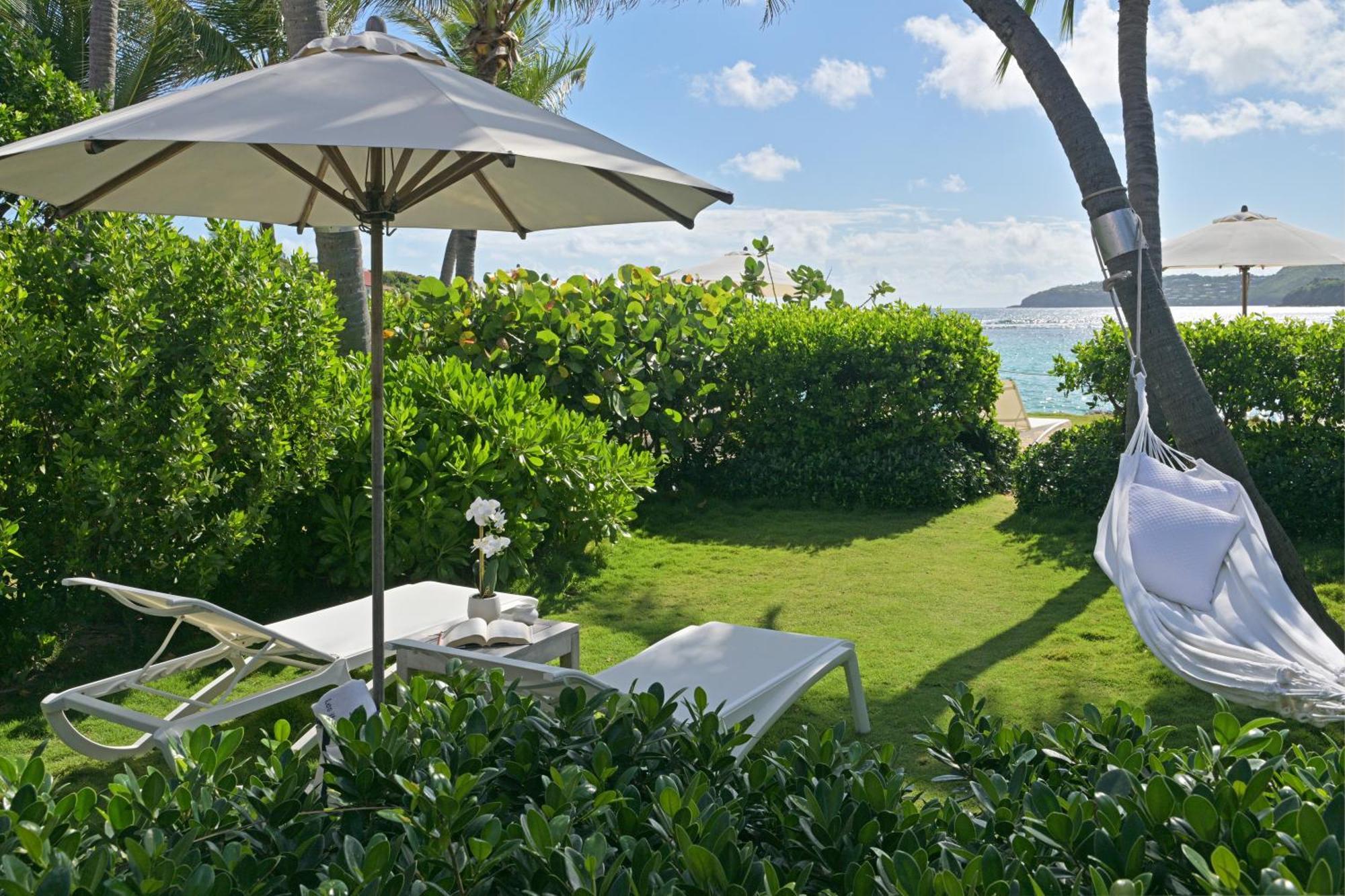 Les Ilets De La Plage Gustavia Buitenkant foto