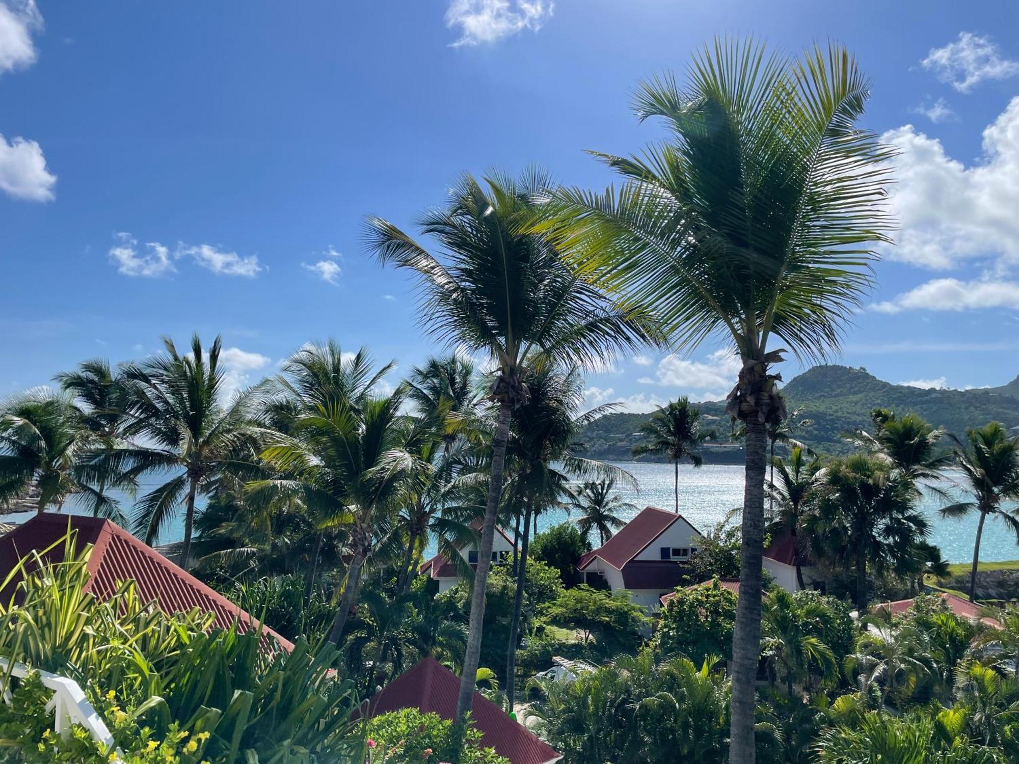 Les Ilets De La Plage Gustavia Buitenkant foto