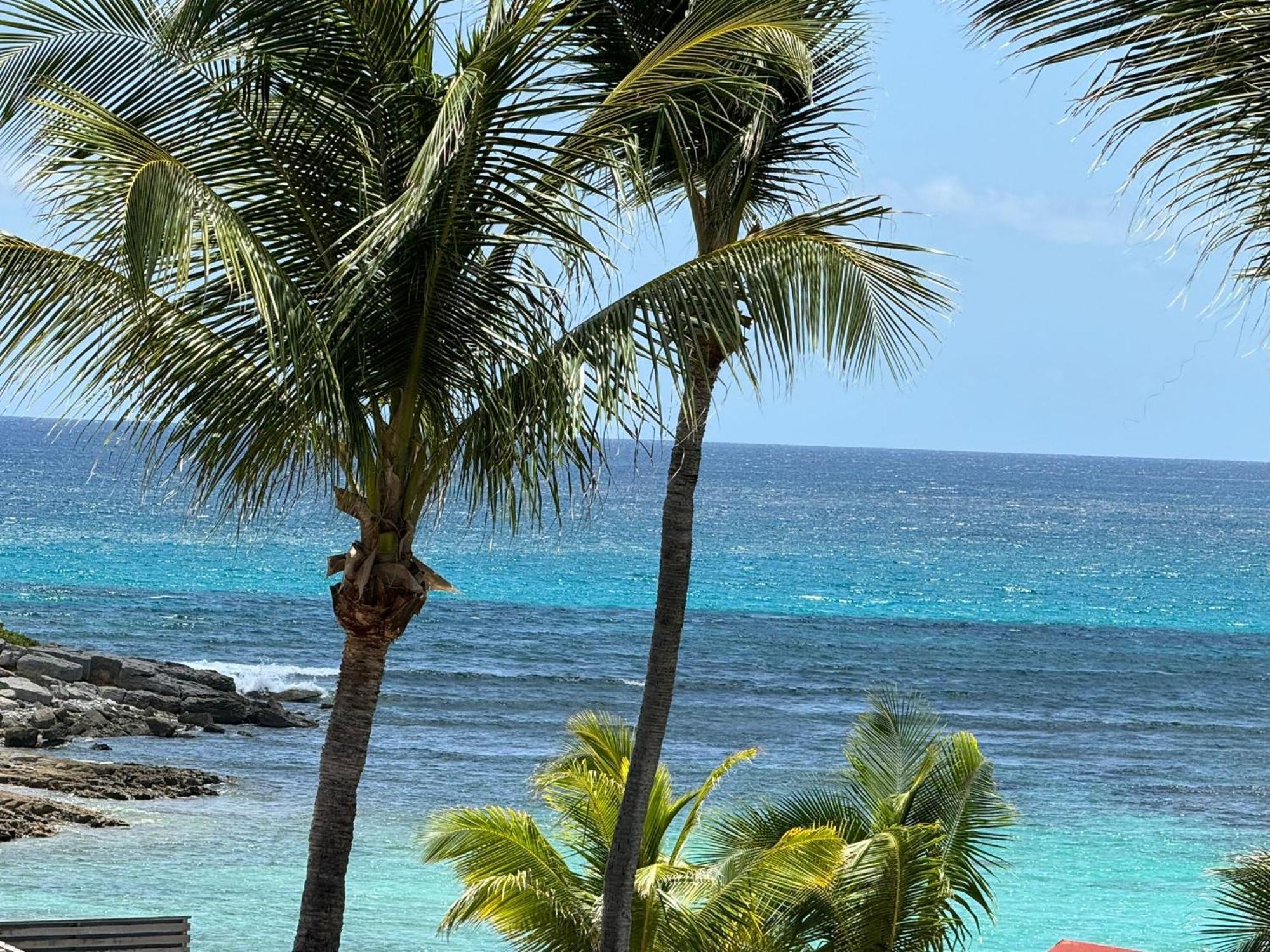 Les Ilets De La Plage Gustavia Buitenkant foto