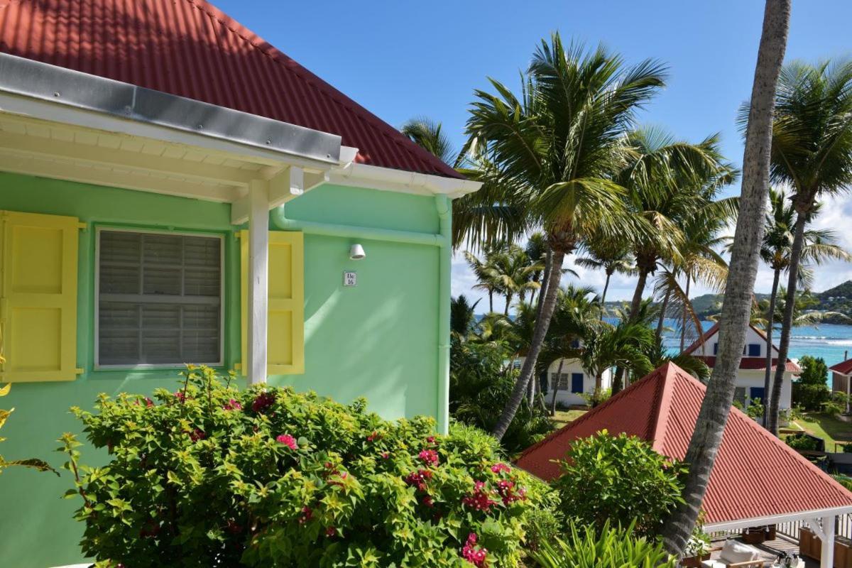 Les Ilets De La Plage Gustavia Buitenkant foto