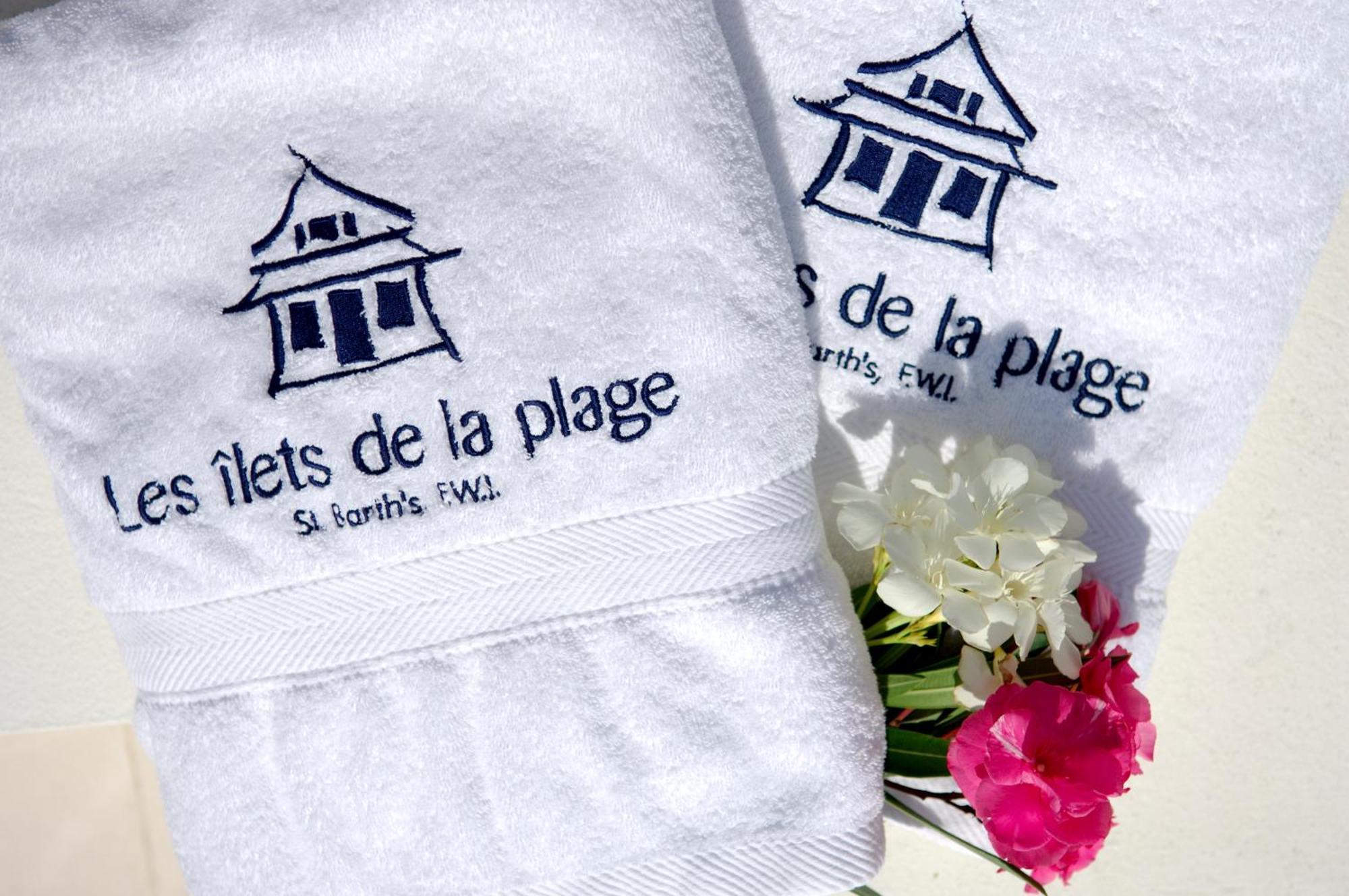 Les Ilets De La Plage Gustavia Buitenkant foto